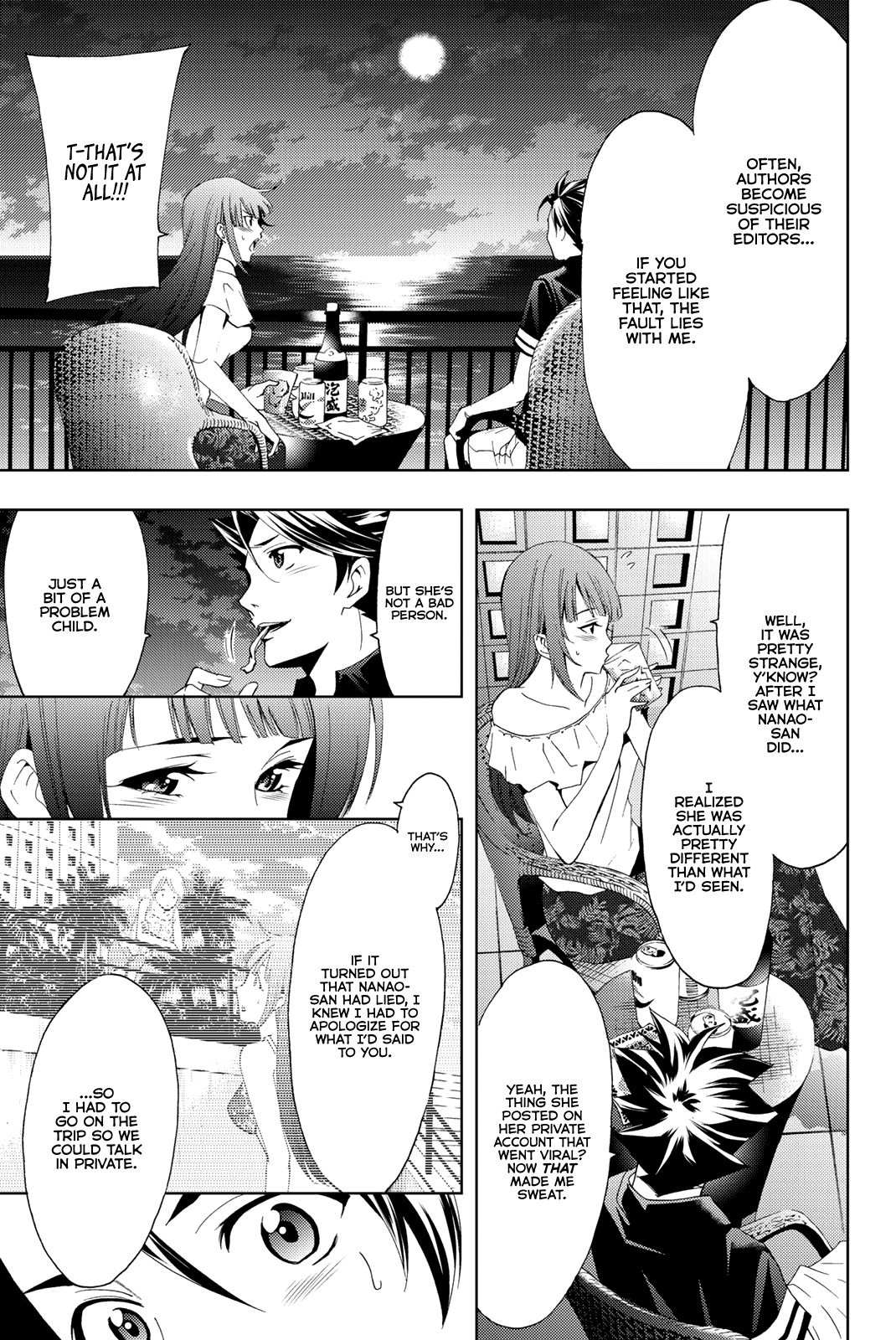 Hitman (Kouji Seo) Chapter 63 6